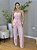 Conjunto Tomara que Caia Rosa - Imagem 1