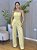 Conjunto Tomara que Caia Amarelo - Imagem 1