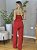 Conjunto Tomara que Caia Vermelho - Imagem 3