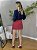 Shorts Saia em Linho Marsala - Imagem 2