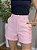 Shorts alfaiataria marrant Rosa - Imagem 1