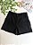 Shorts alfaiataria marrant preto - Imagem 3