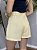 Shorts alfaiataria marrant amarelo - Imagem 2
