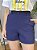 Shorts alfaiataria marrant marinho - Imagem 1