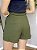 Shorts alfaiataria marrant verde militar - Imagem 2