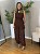 Conjunto Social Feminino com Forro - Blusa com calça Pantalona - Imagem 1