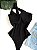 BODY FEMININO NULA MANGA PRETO - Imagem 2