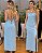 Vestido susana Midi - Imagem 1