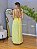 Vestido Midi Elegante Costas Abertas - Imagem 1