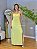 Vestido Midi Elegante Costas Abertas - Imagem 2