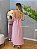 Vestido Midi Elegante com Costas Abertas - Imagem 2