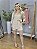 Conjunto Feminino Linho Camisa e shorts - Imagem 1
