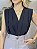 Blusa Feminina Transpassada Social Elegante - Imagem 1