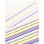 Tirinhas Autoadesivas Marca Texto Sticky Notes Flags Cartela com 160 Tirinhas - Imagem 6
