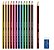 Kit Lápis de Cor Noris Colour 12 Cores + 1 Lápis HB + Borracha Mars Plastic Staedtler - Imagem 2