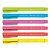 Caneta Fine Pen Colors 0.4mm Neon Tropical Pastel Faber-Castell | 6 unidades - Imagem 3
