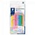 Lápis de Cor Coloured Pencils Tons Pastel Staedtler 12 Cores - Imagem 1