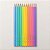 Lápis de Cor Art-Color Pastel 12 Cores Compactor - Imagem 2