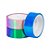 Fita Adesiva Washi Tape Holográfica 8 unidades BRW - Imagem 2