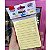 Bloco Adesivo Smart Notes Line Pautado Pastel Colorido BRW - Imagem 3