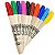 Caneta Brush EPF-F Supreme Brush Marker Artline - Imagem 2