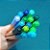 Caneta Point 88 Fineliner 0.4mm Tons de Azul/Verde Stabilo - Imagem 4