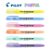 Marca Texto Lumi Color Soft Tons Pastel Pilot - Imagem 3