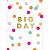 Cartão By Grafon's Aniversário Estampa Big Day Tilibra - Imagem 3