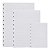 Refil Pautado Branco 120g P/M/G 30 Folhas para Caderno Inteligente - Imagem 1