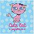 Bloquinho Checklist A6 | 50 Folhas Coleção Candy Cute Cat Papelaria - Imagem 8