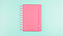 Caderno Inteligente All Pink 4 Tamanhos Caderno Inteligente - Imagem 2