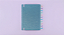 Caderno Inteligente Let's Glitter Ocean Blue G e P Caderno Inteligente - Imagem 5