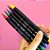 Brush Pen Aquarelável Uso Artístico e Profissional Evoke BRW - Imagem 4