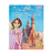 Livro de Adesivos Rapunzel Castelo Encantado Culturama - Imagem 1