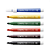 Canetinha Hidrográfica Color Jumbo com 6 Cores Compactor - Imagem 2