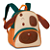 Mochila Infantil de Costas Pets 2 Clio Style - Imagem 7