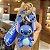 Chaveiro Stitch Cute Cat Papelaria - Imagem 3