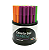 Caneta Gel Rainbow 0.7mm Jocar Office - Imagem 2
