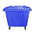 CONTENTOR  PARA LIXO 1000L LP - Imagem 2