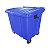 CONTENTOR  PARA LIXO 1000L LP - Imagem 1