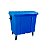CONTENTOR  PARA LIXO 1000L LP - Imagem 3