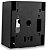 Dispenser p/hig. rolao 300/500m. preto Street - Nobre - Imagem 4