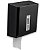 Dispenser p/hig. rolao 300/500m. preto Street - Nobre - Imagem 1