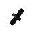Conector para Microtubo AD-3 Grapa x Grapa - Imagem 1