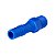 Adaptador Redução com Rosca Externa de 1/2" x 3/8" - Agrojet - Imagem 1