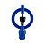 Aspersor P5 com Rosca de 1/2" - Imagem 1