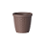 Cachepô Rattan n° 16 - Imagem 1