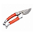 Tesoura Pro Bypass de Poda - Merax - Imagem 1