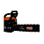 Motosserra a Gasolina 2T 51,5cc 2,8 HP com Sabre de 18" - Imagem 6