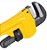 Chave Grifo 8" CB Emborrachado - Collins - Imagem 5
